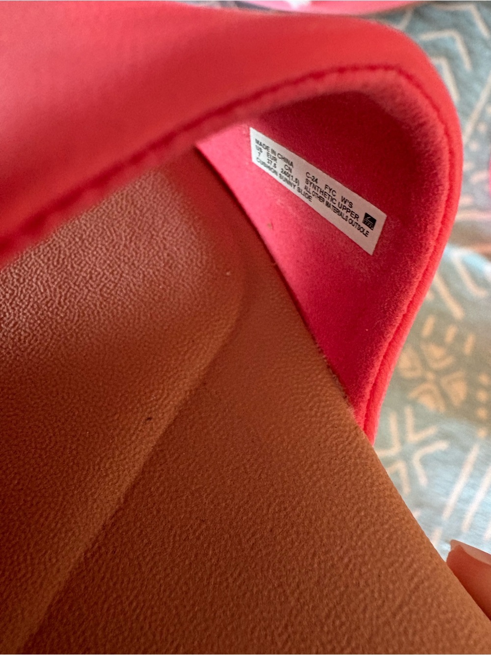 NWT Reef Sunny Slide Sandals - Picture 4 of 8